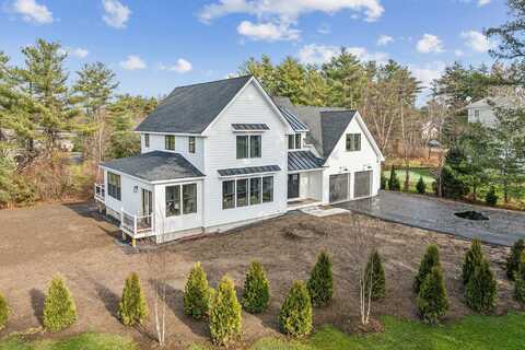 98b Foreside Road, Falmouth, ME 04105