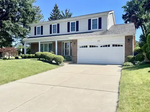 317 Forest Lane, Schaumburg, IL 60193