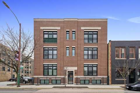 1211 W Belmont Avenue, Chicago, IL 60657