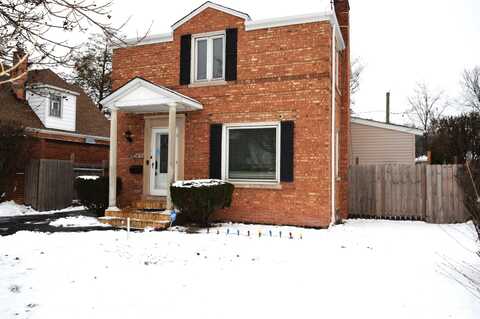 5615 N Canfield Avenue, Chicago, IL 60631