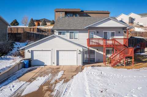 4901 Coal Bank Drive, Rapid City, SD 57701