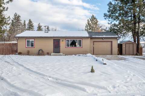 5415 Barbara Drive, Florence, MT 59833