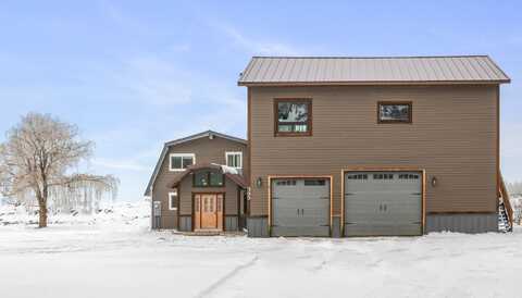 395 Hodgson Road, Columbia Falls, MT 59912