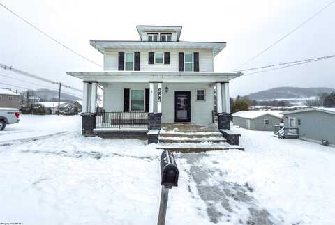 505 Herman Avenue, Star City, WV 26505