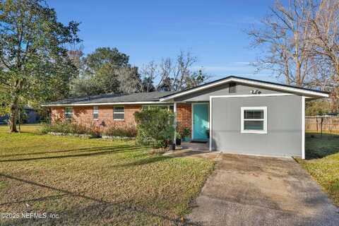 540 WASSON Avenue, Jacksonville, FL 32220