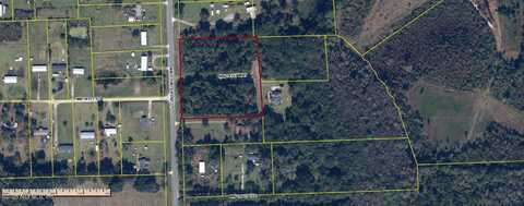 0 NW 181ST Way, Starke, FL 32091