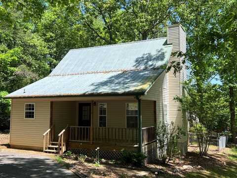 2092 Woodlake Lane, Young Harris, GA 30582