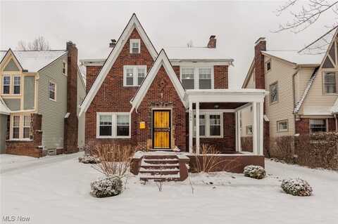 3584 Blanche Avenue, Cleveland Heights, OH 44118