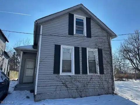 4918 Mcbride Avenue, Cleveland, OH 44127