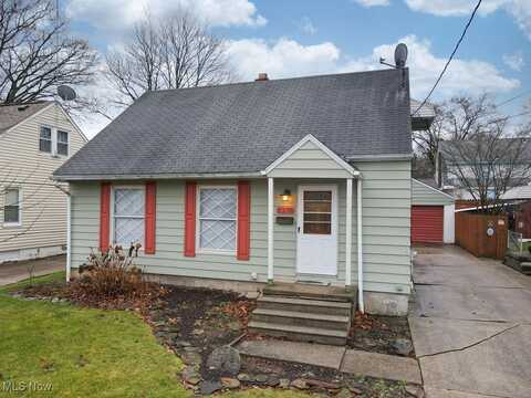 1278 Woodward Avenue, Akron, OH 44310