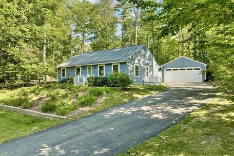 63 Port Wedeln Road, Wolfeboro, NH 03894