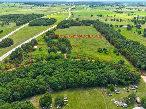 TBD S 520 Road, Leach, OK 74364