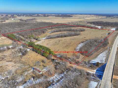 55355 S 520 Road, Rose, OK 74364