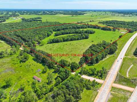 55355 S 520 Road, Rose, OK 74364