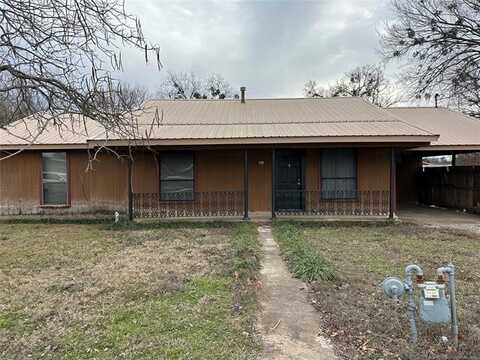 119 S Arkansas Street, Caddo, OK 74729