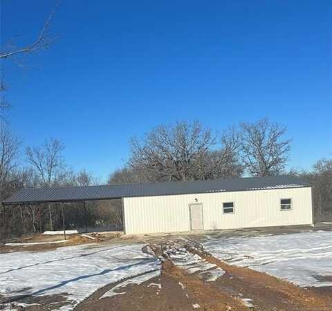 0 County Road 1650, Stonewall, OK 74572