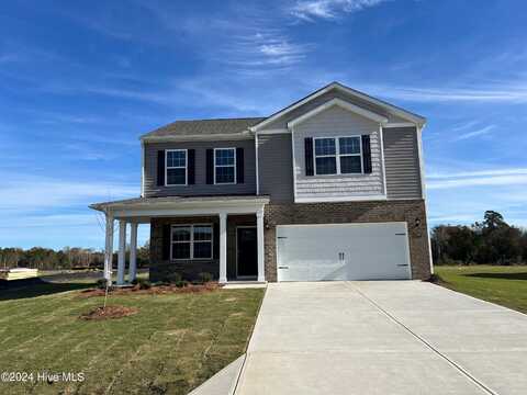 3463 True Grit Lane, Greenville, NC 27858