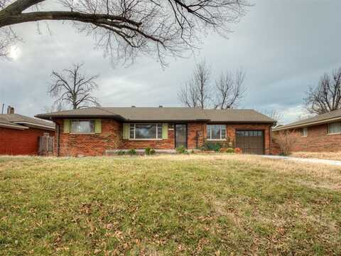 3128 NW 67th Street, Oklahoma City, OK 73116