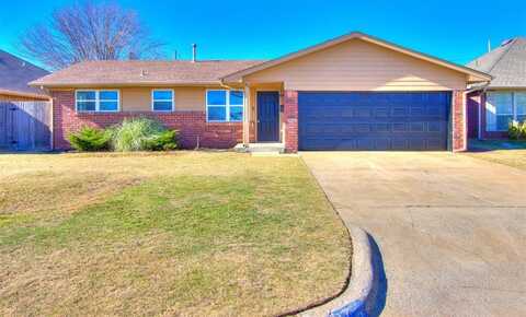 917 S Howard Avenue, Moore, OK 73160