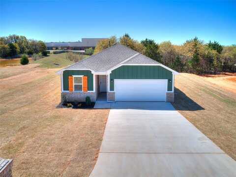 4817 Firewood Circle, Guthrie, OK 73044