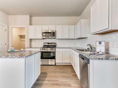 4816 Firewood Circle, Guthrie, OK 73044