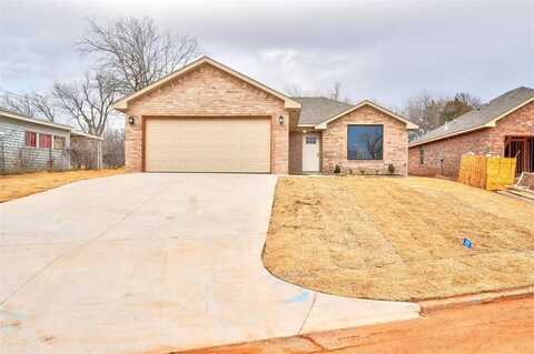 4417 NE 16th Terrace, Oklahoma City, OK 73121