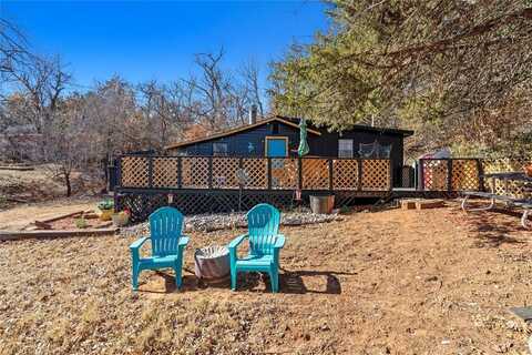 21240 E 2nd Street, Hinton, OK 73047