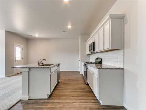 4833 Firewood Circle, Guthrie, OK 73044