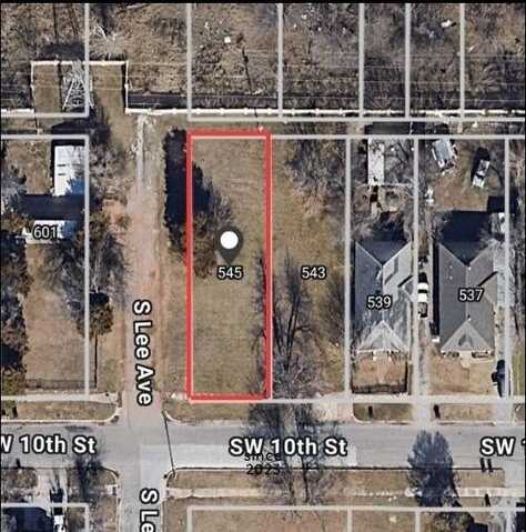 545 SW 10th Street, Oklahoma City, OK 73109