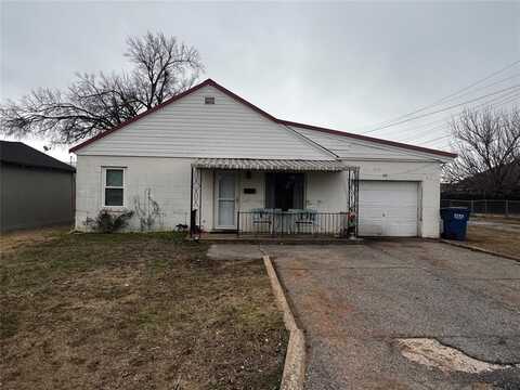 601 W Oklahoma Avenue, Kingfisher, OK 73750