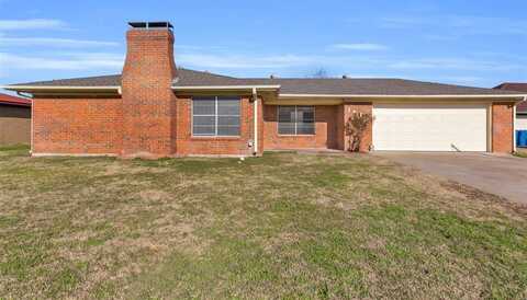 1413 S Benton Street, Corsicana, TX 75110