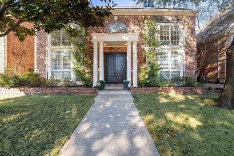 5822 Preston Fairways Drive, Dallas, TX 75252