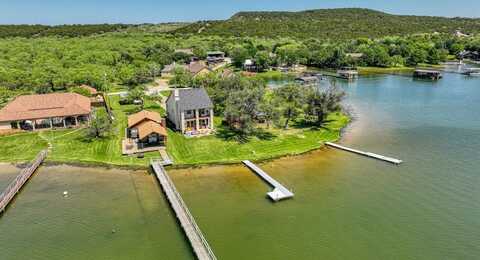 2649 Hideaway Lane, Leakey, TX 76449
