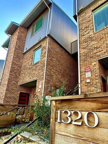 1320 May Street, Fort Worth, TX 76104