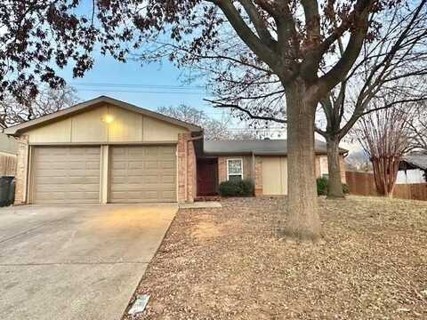 5617 Espanola Drive, Arlington, TX 76017