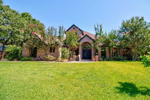 1100 W Oak Shores Drive, Crossroads, TX 76227