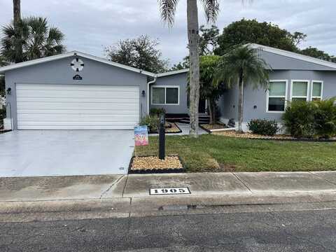 1905 Madera Dr, North Fort Myers, FL 33903
