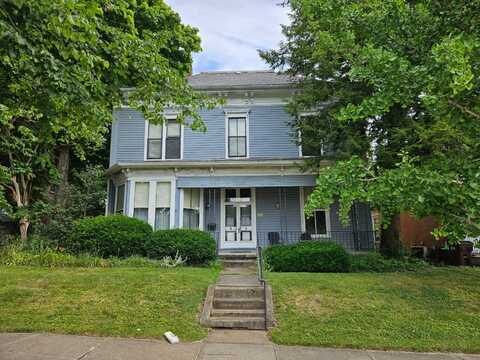 332 W Walnut St, Hillsboro, OH 45133