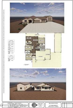 1317 W Anne Marie Drive, Chino Valley, AZ 86323