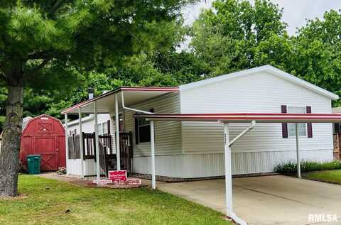 3500 N DIRKSEN Parkway, Springfield, IL 62702