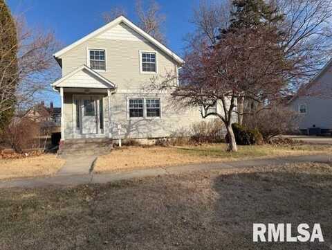 417 W 2ND Street, Geneseo, IL 61254