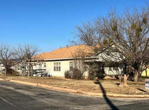 2711 Ave V, Snyder, TX 79549