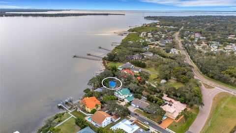 2886 BAY SHORE DRIVE, SAFETY HARBOR, FL 34695