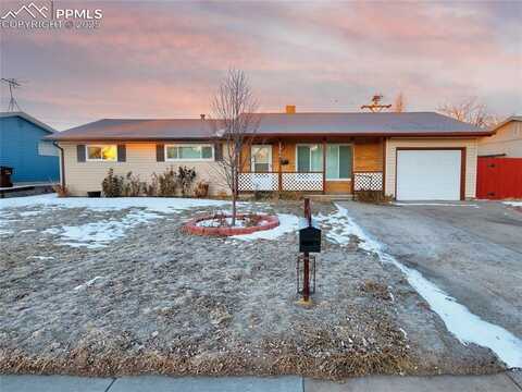 1204 Widefield Drive, Colorado Springs, CO 80911