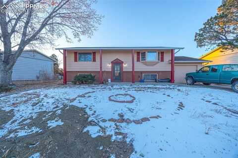 2841 Pinnacle Drive, Colorado Springs, CO 80910