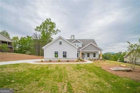 110 Parkview Drive, Cleveland, GA 30528