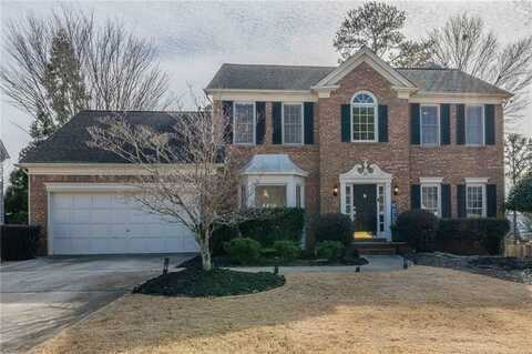 4975 Cinnabar Drive, Alpharetta, GA 30022