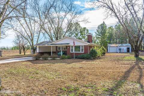 576 Old Laurinburg Road, Hamlet, NC 28345