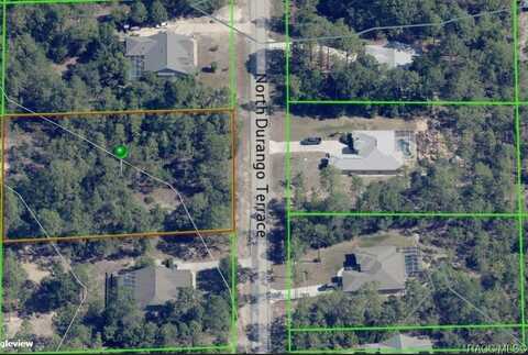 5784 N Durango Terrace, Beverly Hills, FL 34465