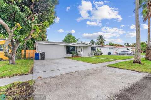 4348 NW 36th Way, Lauderdale Lakes, FL 33309